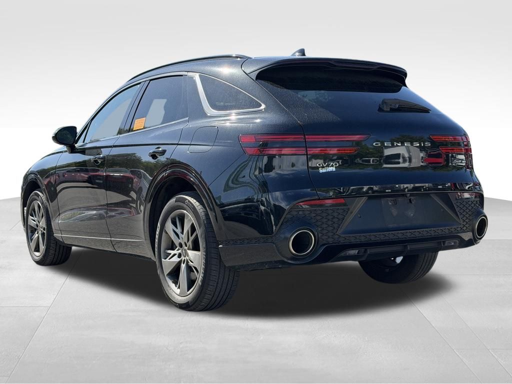 2023 Genesis GV70 3.5T AWD Sport