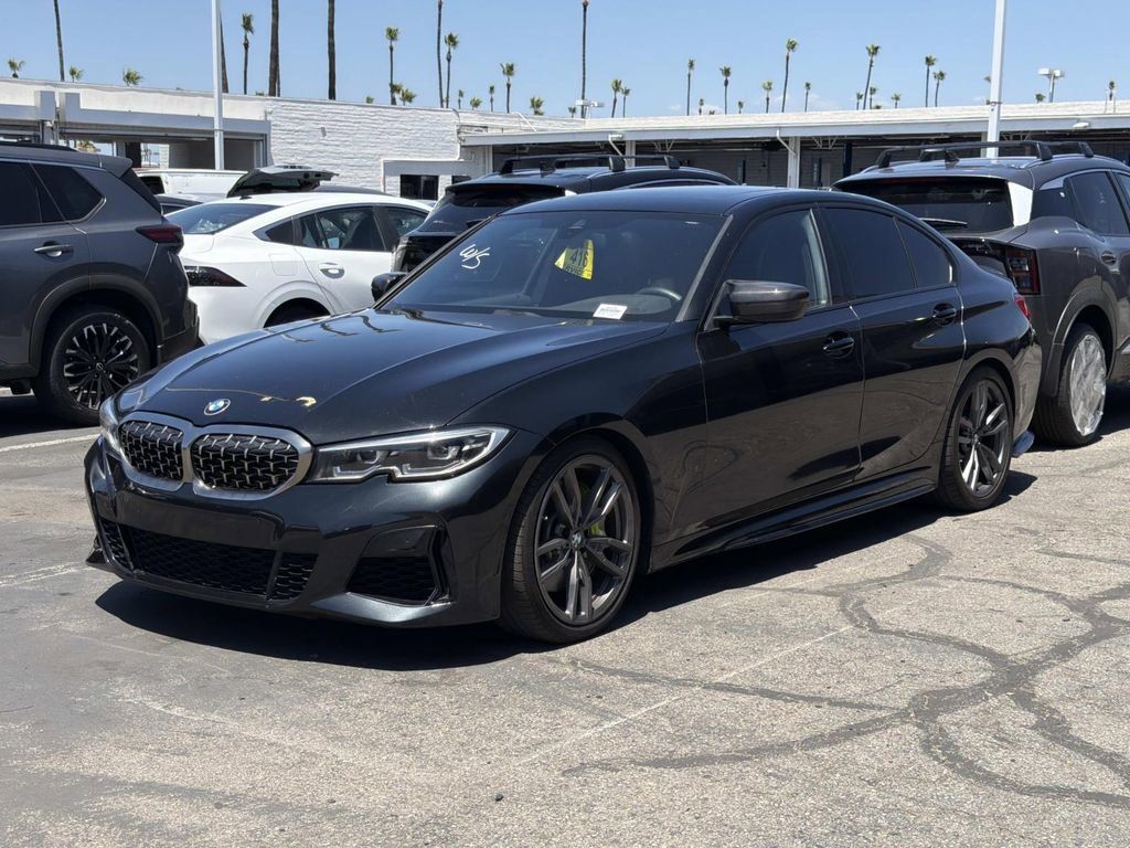 2020 BMW 3 Series