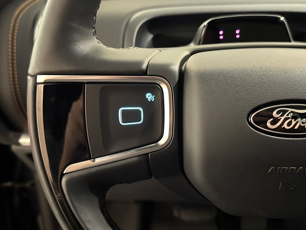 Certified Used 2025 Blue Ford Tremor image 24
