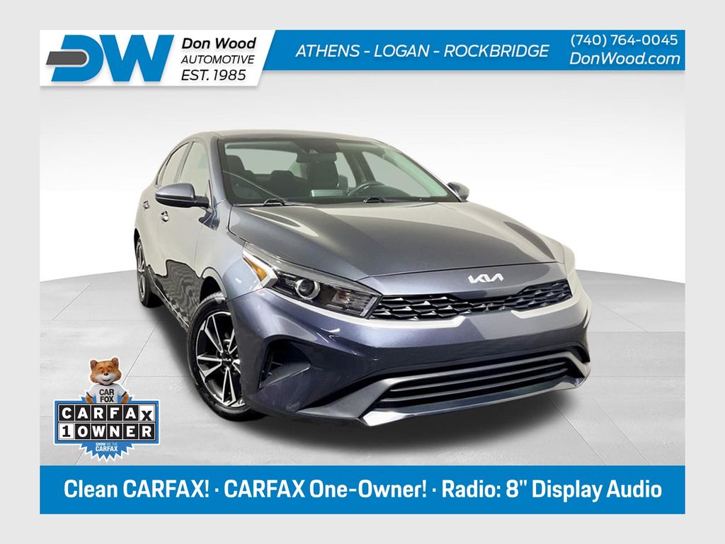2023 Kia Forte