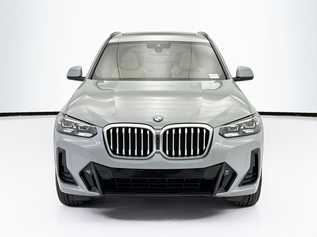 Thumbnail: 2023 BMW X3 - 2
