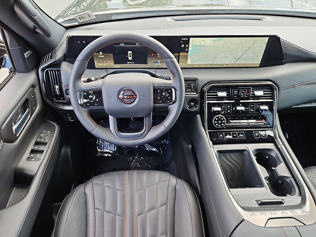 Thumbnail: 2025 Nissan Armada - 11