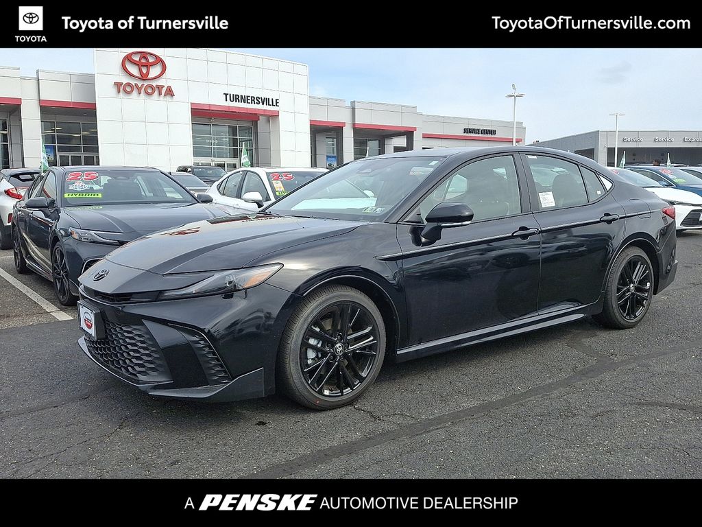 2026 Toyota Camry