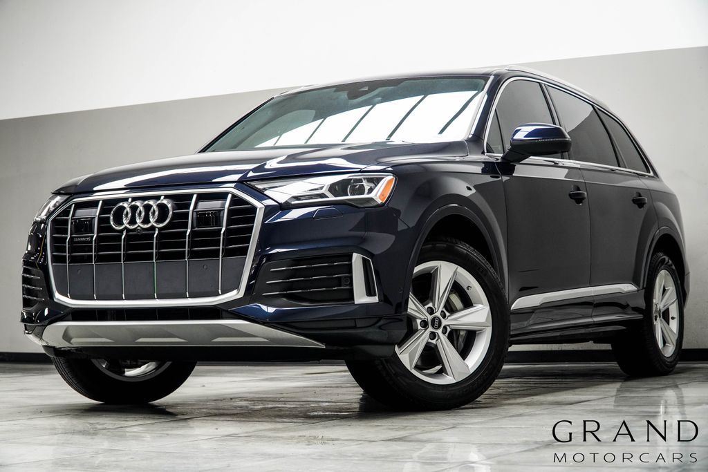 2024 Audi Q7 quattro Premium 45 TFSI