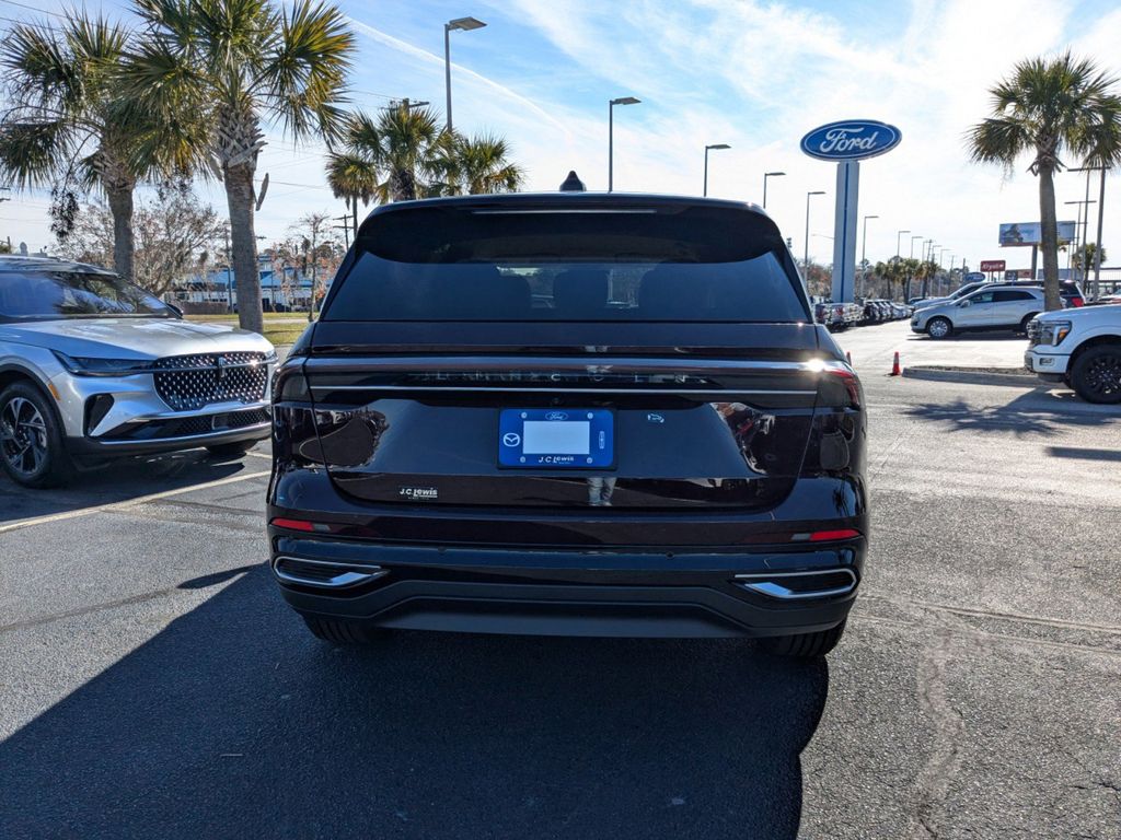 2025 Lincoln Nautilus Hybrid Premiere