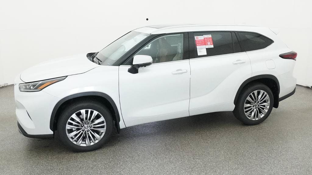 Thumbnail: 2026 Toyota Highlander - 6