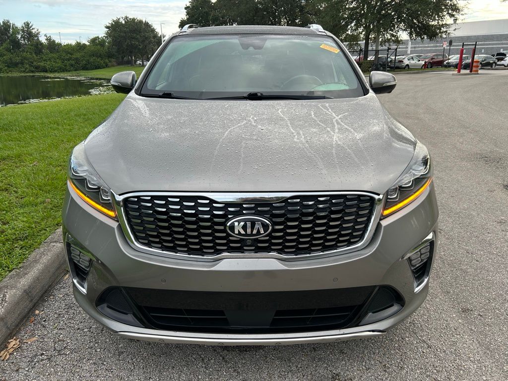 Thumbnail: 2019 Kia Sorento - 8