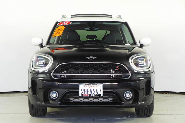 2024 MINI Cooper S Countryman Signature 3