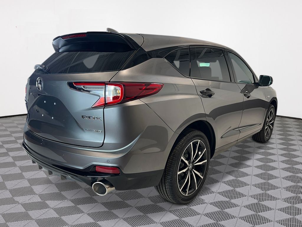 new 2026 Acura RDX car, priced at $56,900