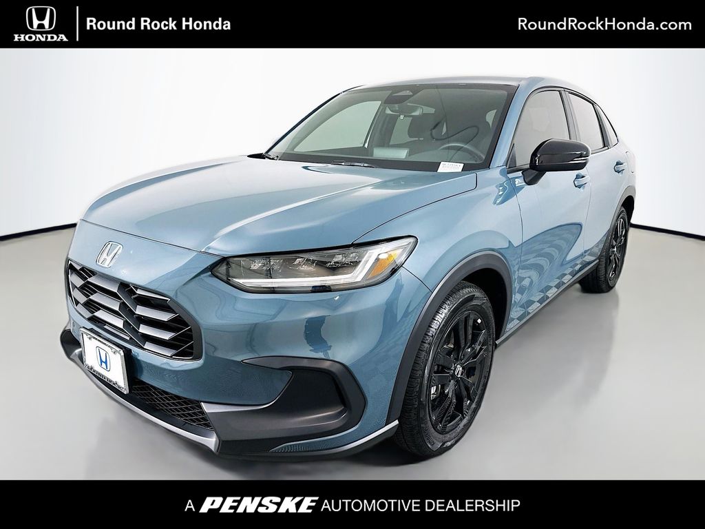 Thumbnail: 2026 Honda HR-V - 1