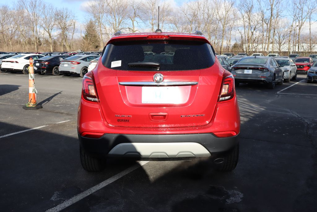 2018 Buick Encore Preferred II 4