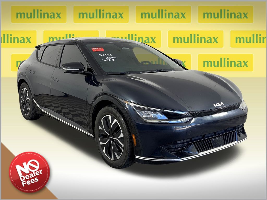 2022 Kia EV6