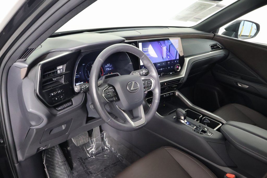 Thumbnail: 2025 Lexus TX - 7