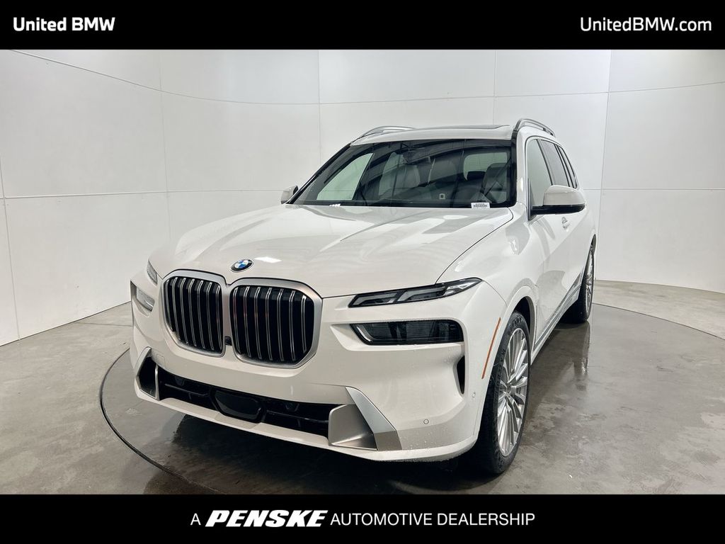2026 BMW X7 xDrive40i -
                Roswell, GA