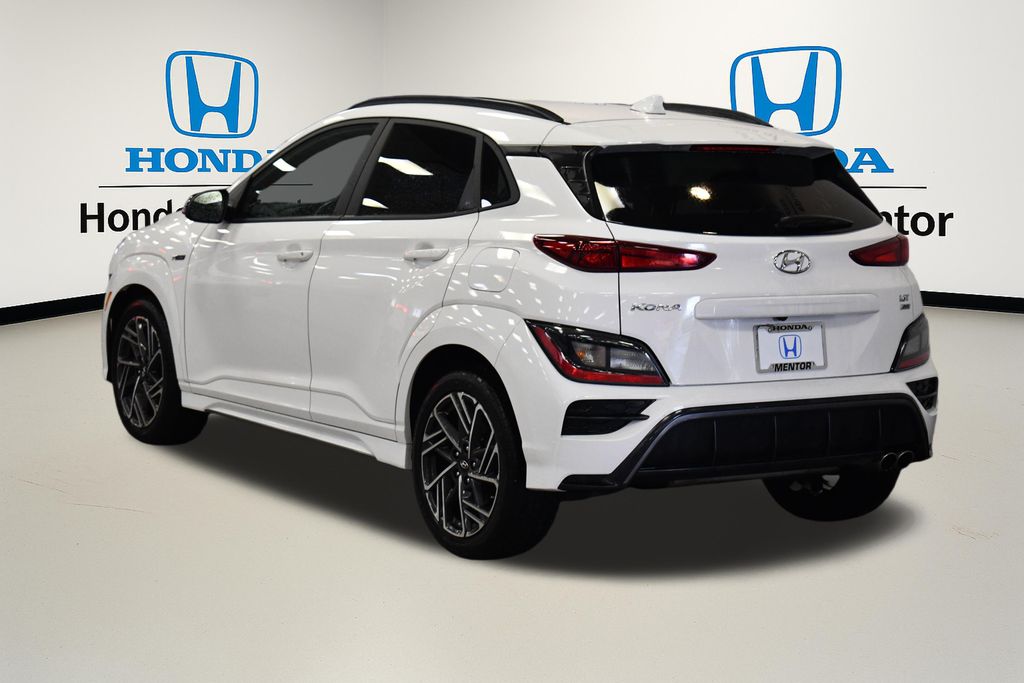 Thumbnail: 2022 Hyundai Kona - 5