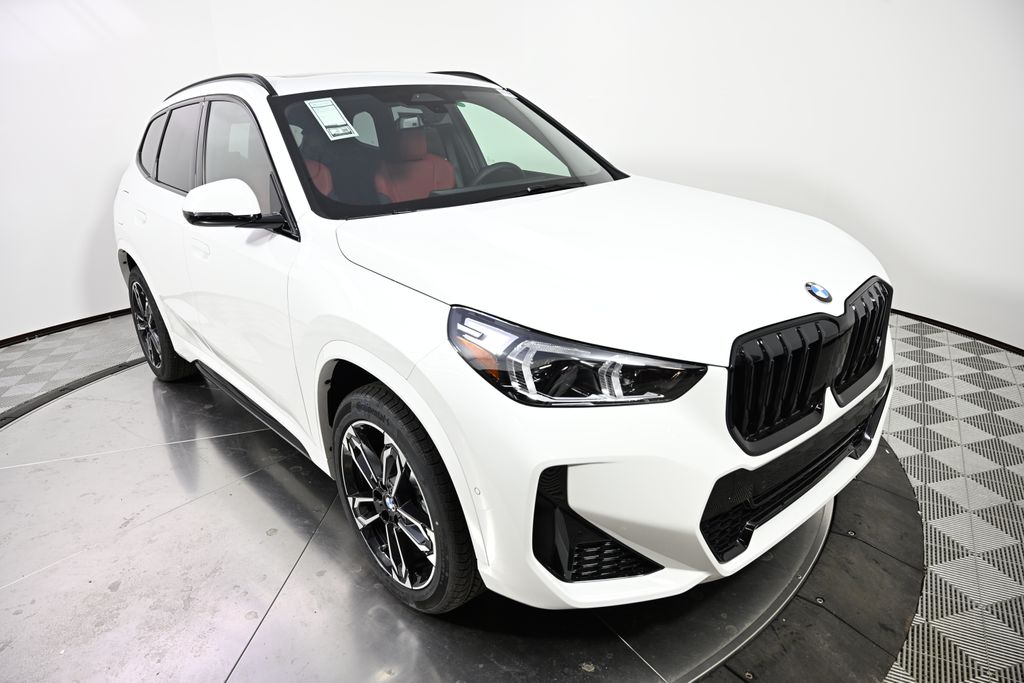 Thumbnail: 2025 BMW X1 - 7