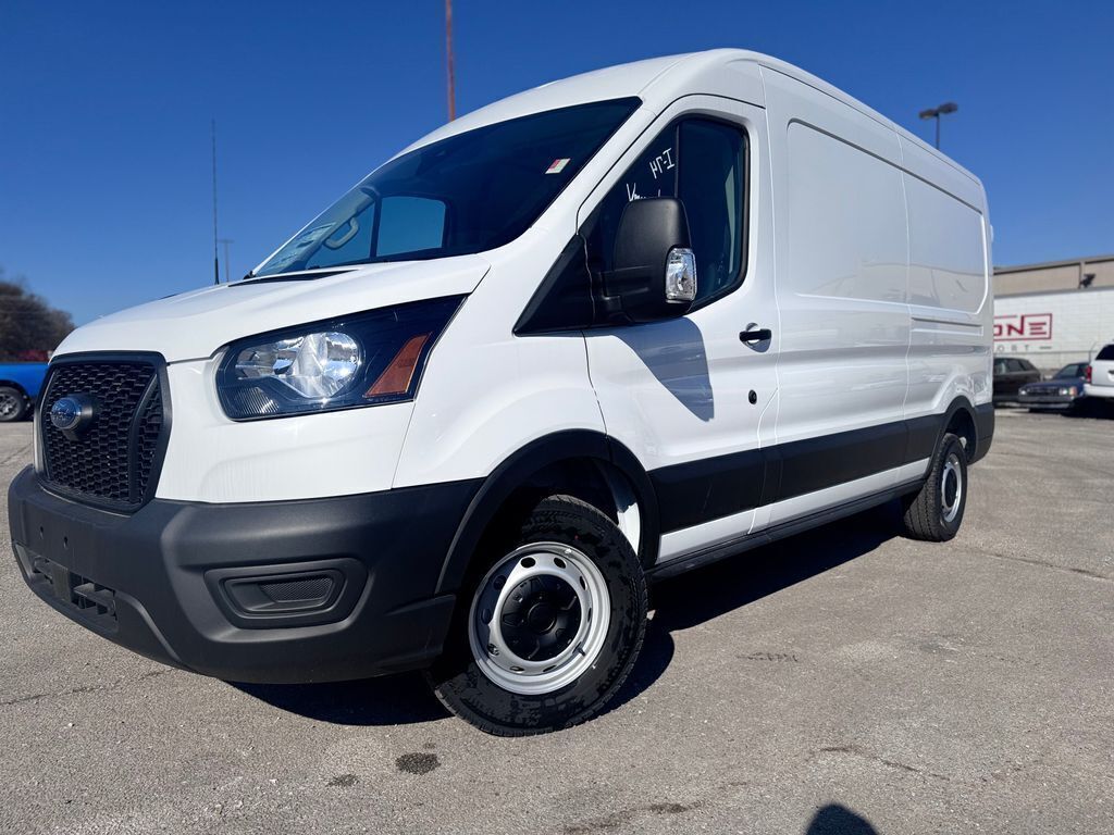 2025 Ford Transit Cargo 150 Medium Roof LB RWD