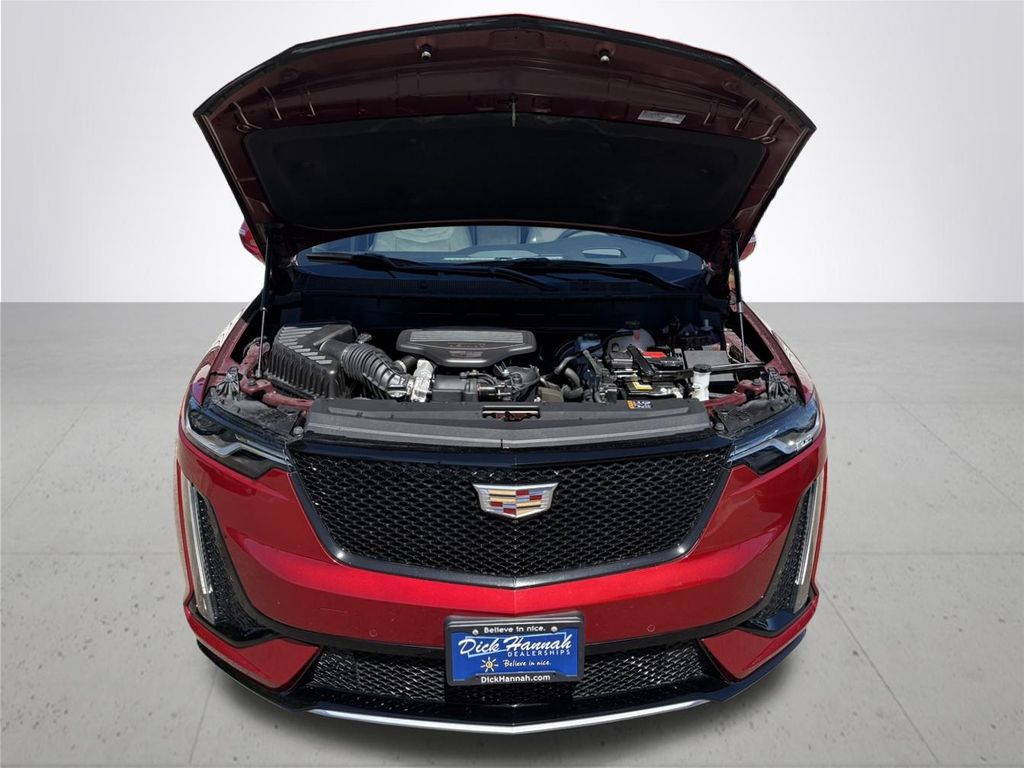 2021 Cadillac XT6 Sport