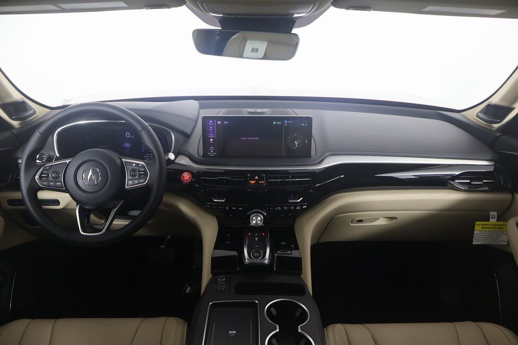 2025 Acura MDX Technology 4