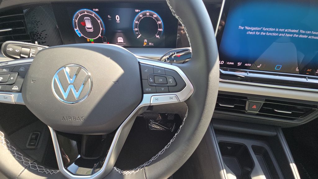 2025 Volkswagen Tiguan