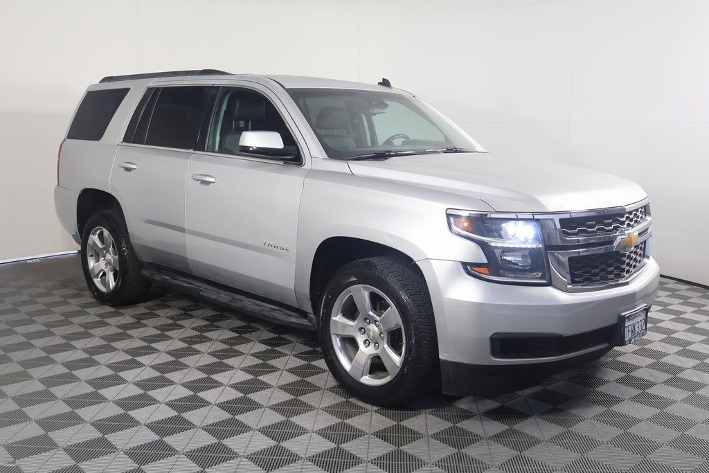 2015 Chevrolet Tahoe LT 2