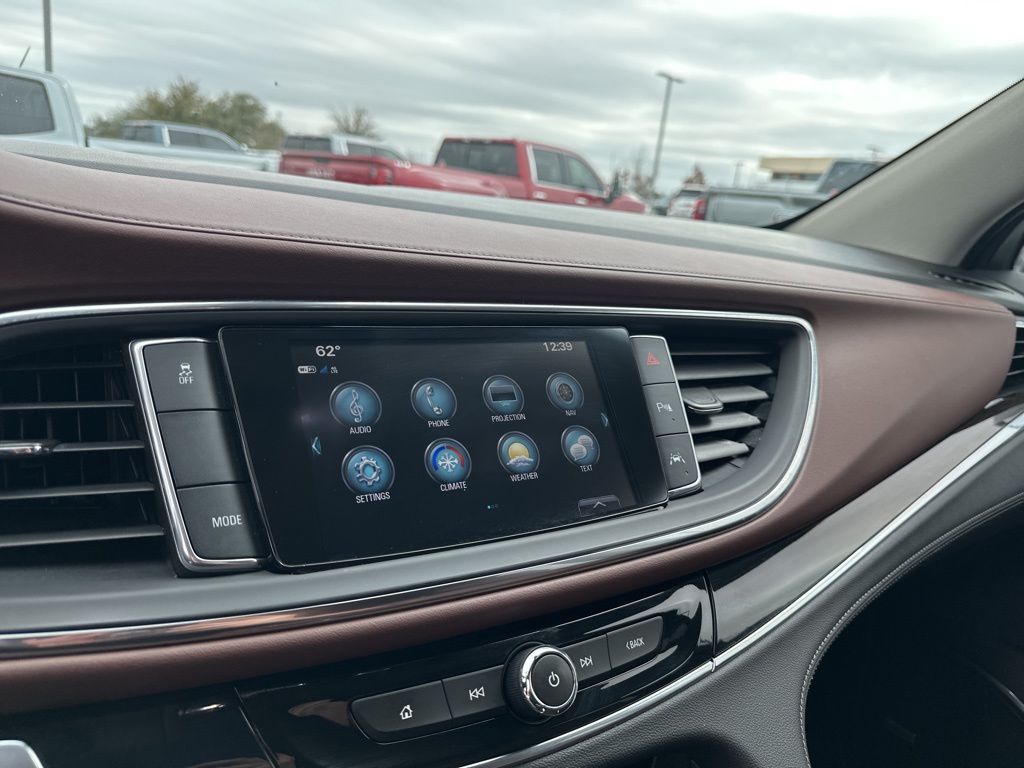 Used Car 2019 Buick Enclave  Avenir For Sale Under $25,000 In Austin, Texas