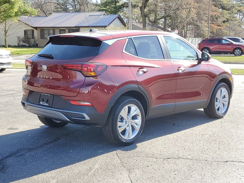 2024 Buick Encore GX Preferred 4