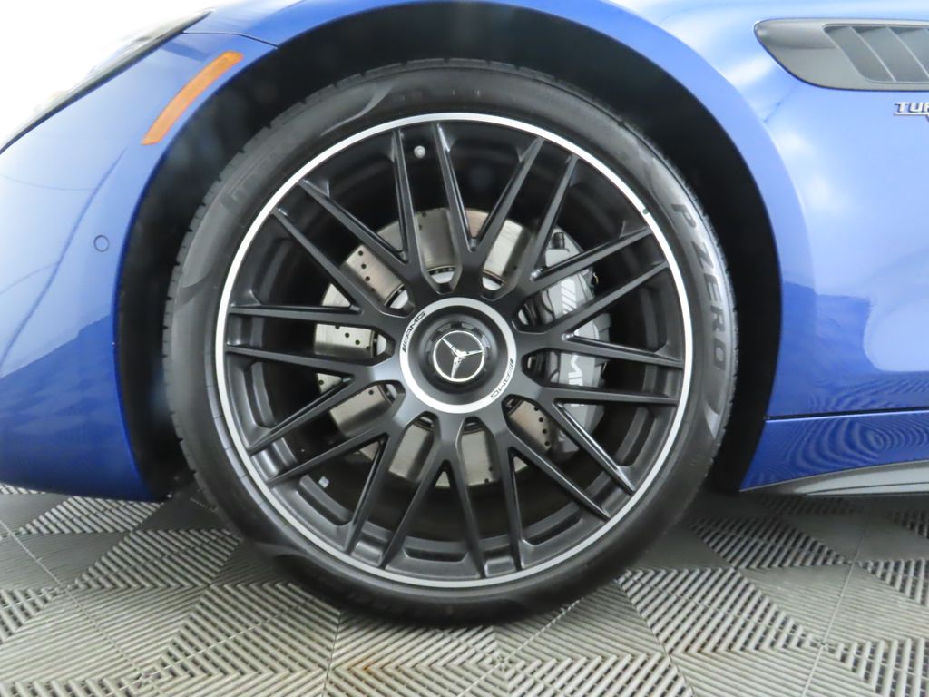 2025 Mercedes-Benz AMG GT 43 30