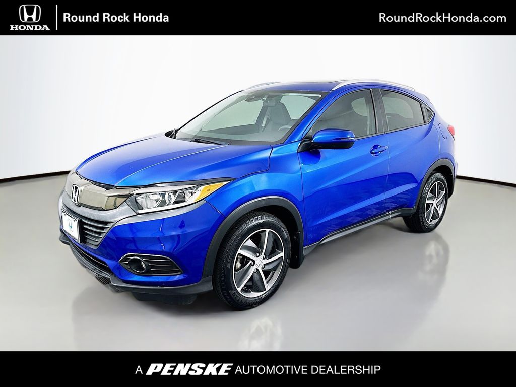 Thumbnail: 2022 Honda HR-V - 1