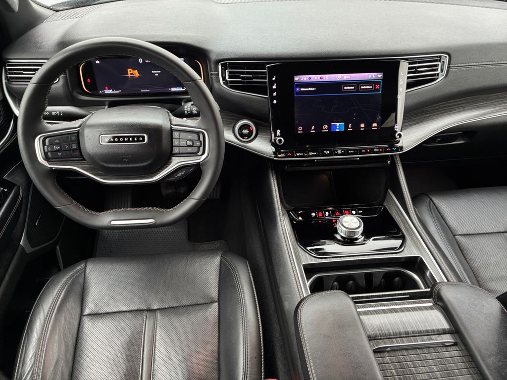 Used Car 2024 Jeep Wagoneer L  Series Ii For Sale Under $40,000 In Austin, Texas