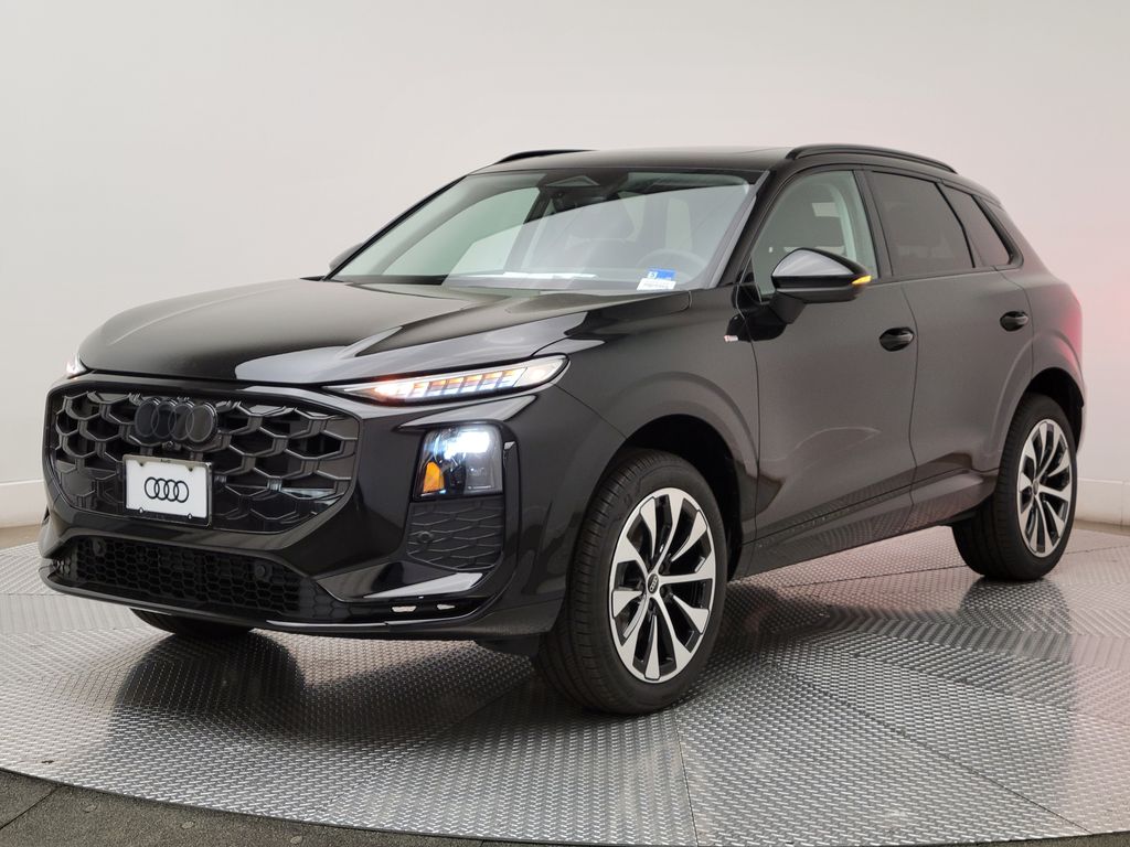 Thumbnail: 2026 Audi Q3 - 2