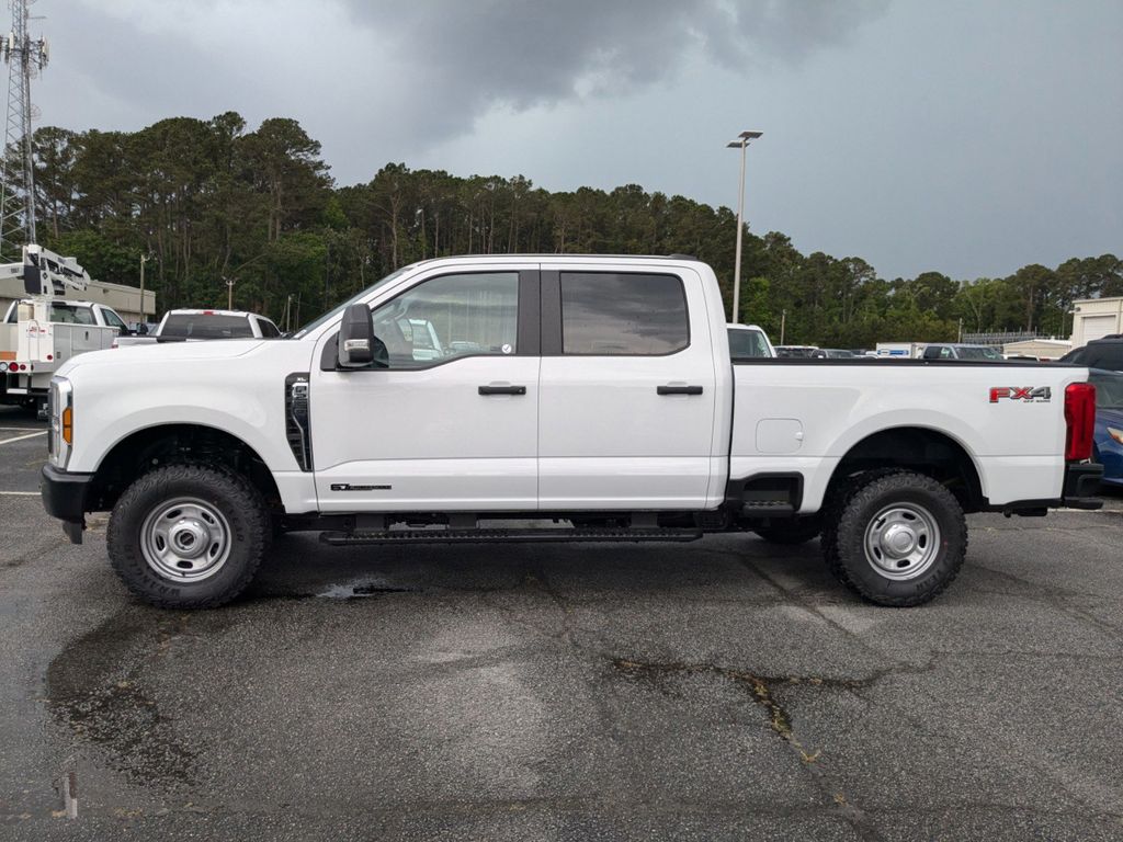 2025 Ford F-250 Super Duty XL