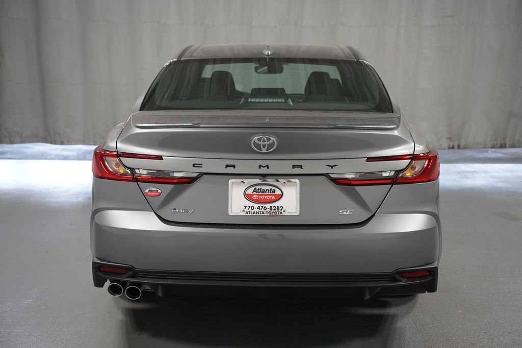 Thumbnail: 2026 Toyota Camry - 7