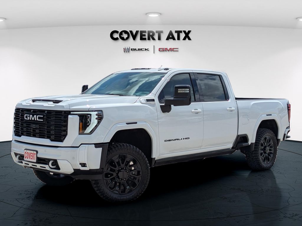 New Car 2025 Gmc Sierra 2500hd  Denali For Sale Under $110,000 In Austin, Texas