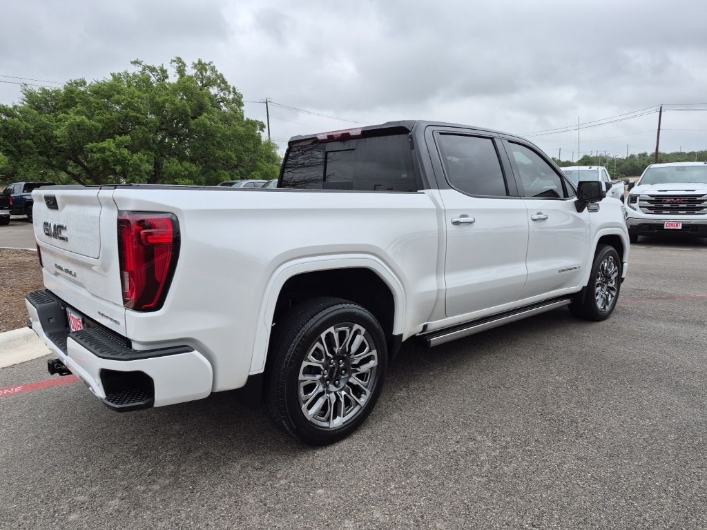 Used Car 2024 Gmc Sierra 1500  Denali Ultimate For Sale Under $70,000 In Austin, Texas