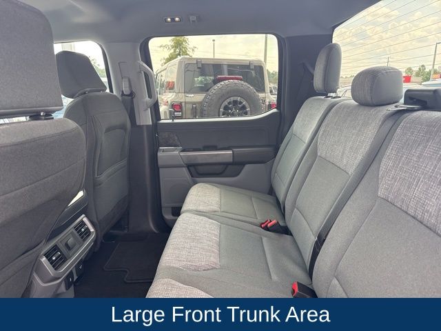 2023 Ford F-150 Lightning XLT