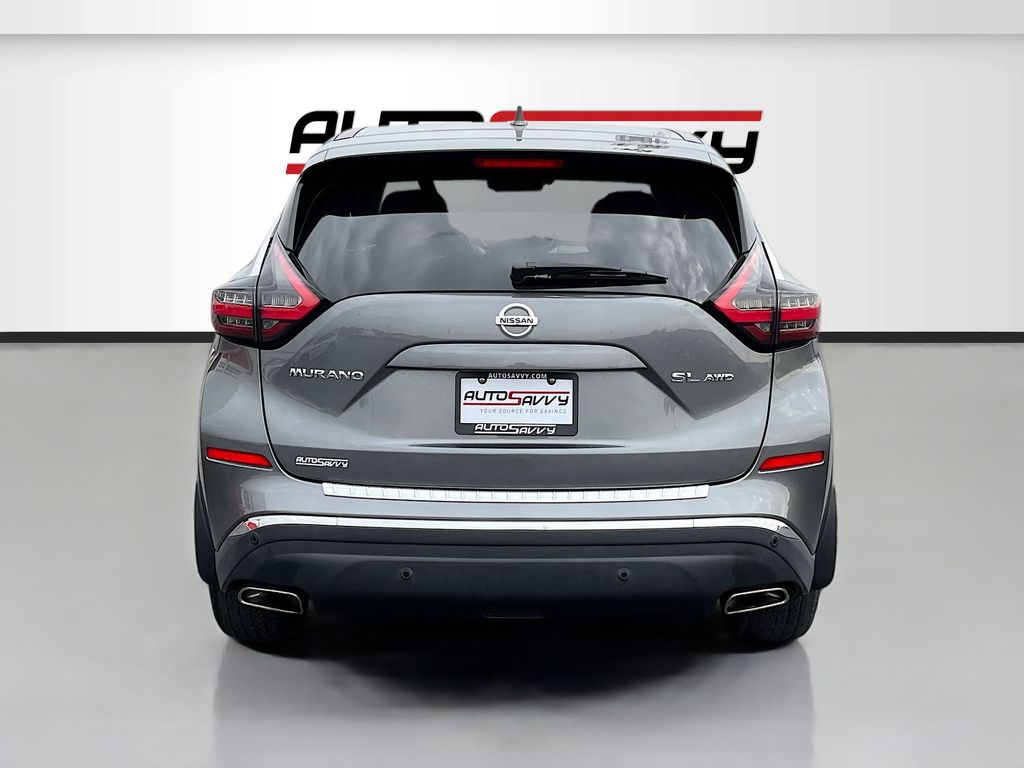 2022 Nissan Murano SL - Photo 6
