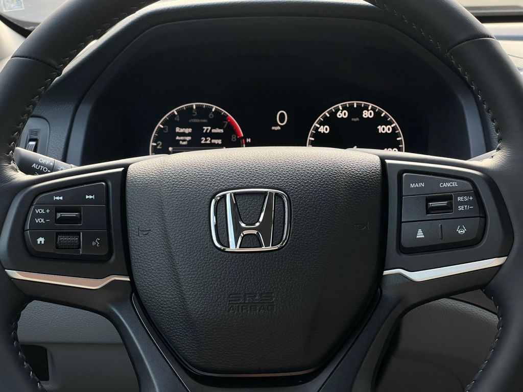 Thumbnail: 2025 Honda Ridgeline - 12