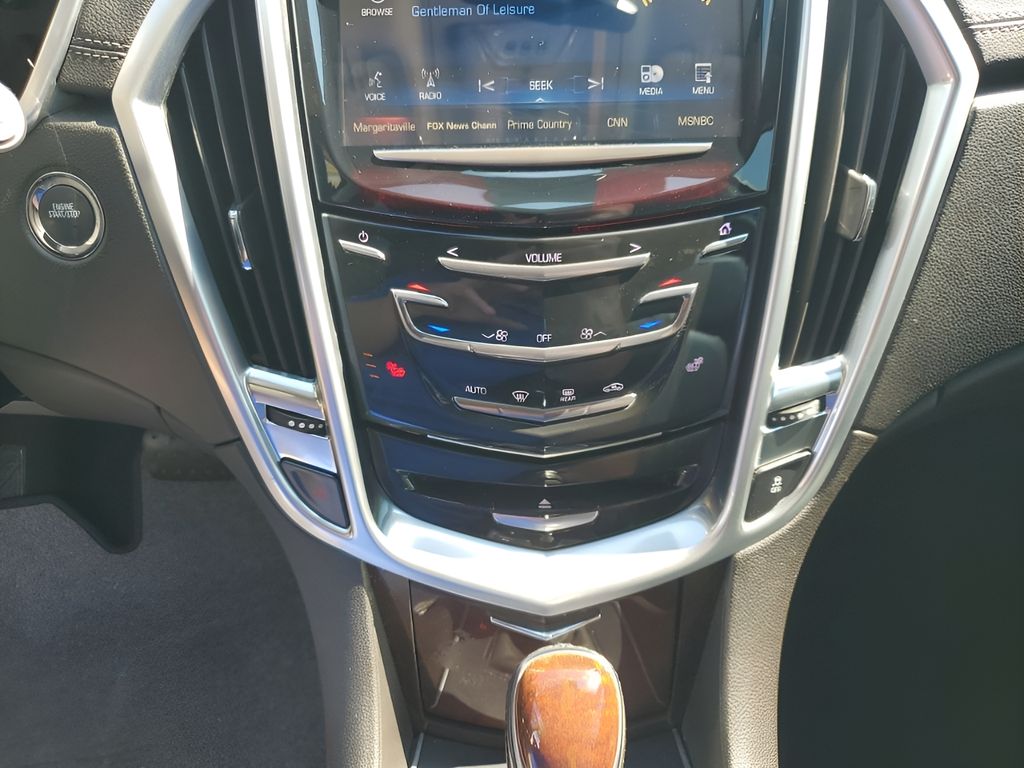 Used Car 2016 Cadillac Srx  Luxury For Sale Under $12,000 In Austin, Texas