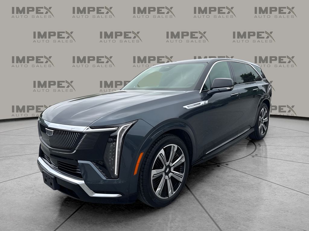 2025 Cadillac Escalade IQ Luxury 1 AWD's photo