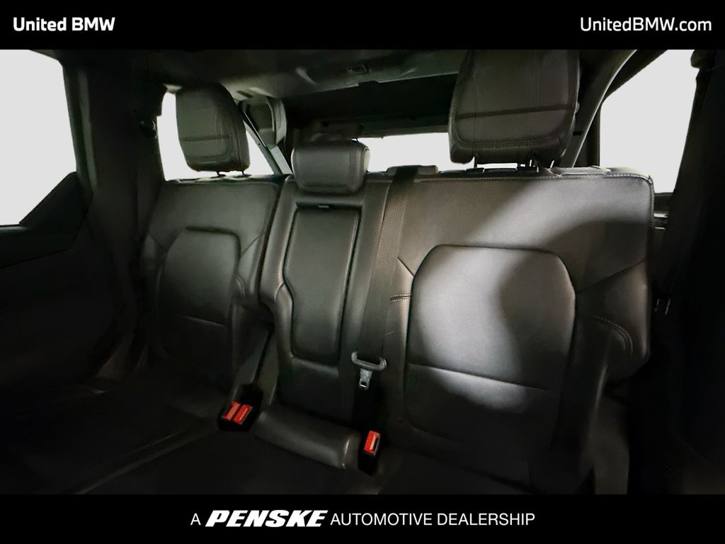 Thumbnail: 2021 Ford Bronco - 12