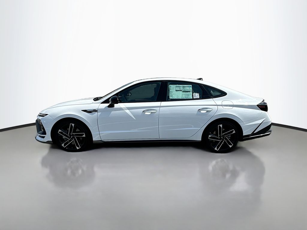 Thumbnail: 2025 Hyundai Sonata - 8