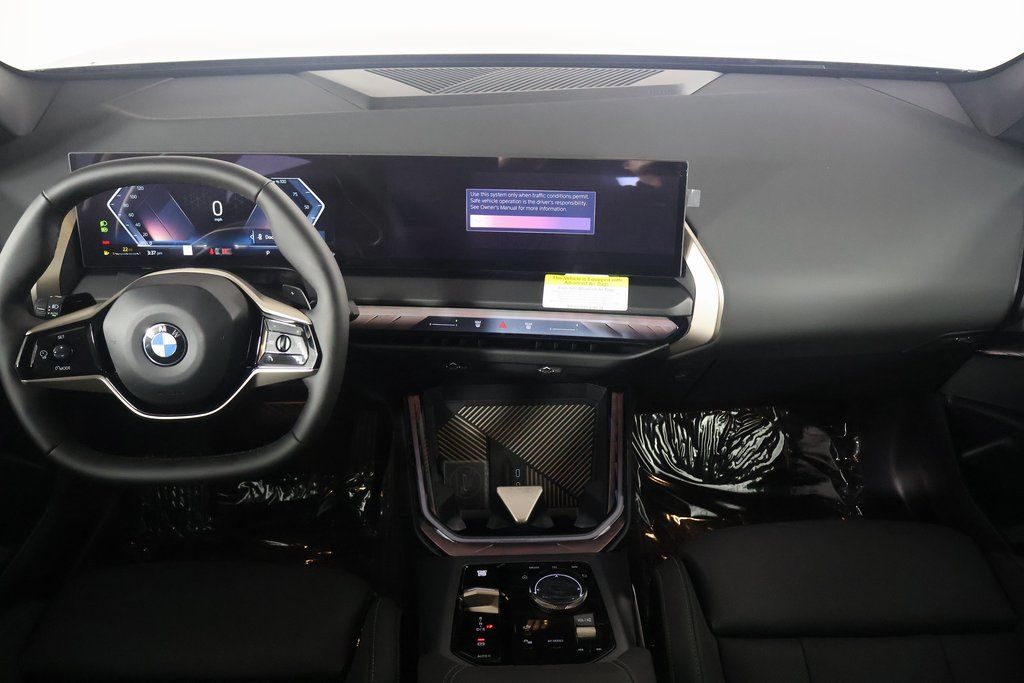 Thumbnail: 2025 BMW X3 - 4
