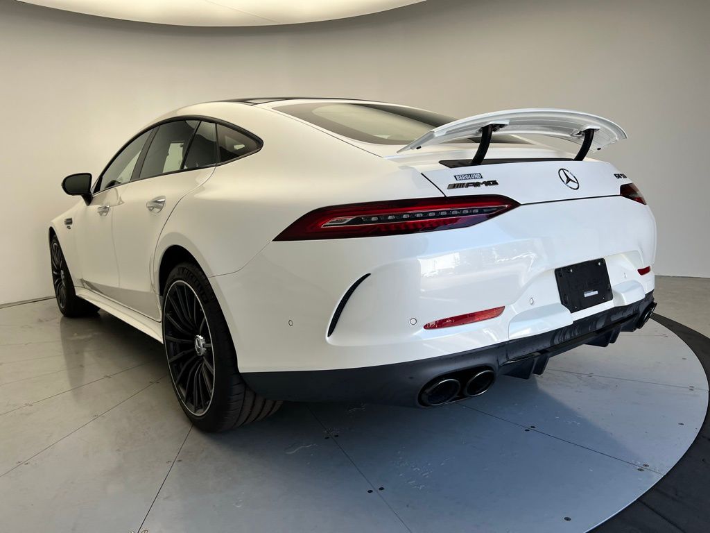 Thumbnail: 2022 Mercedes-Benz AMG GT - 4