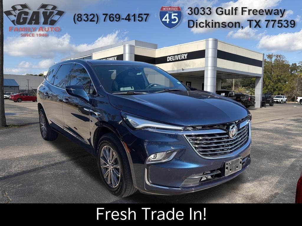 2023 Buick Enclave Essence FWD
