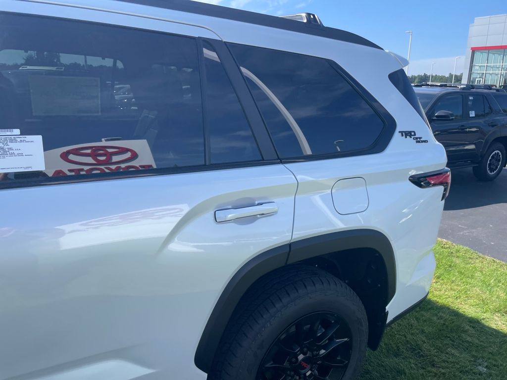 2026 Toyota Sequoia Limited photo 6