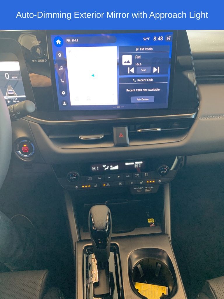 New 2026 Green Subaru Touring XT image 6