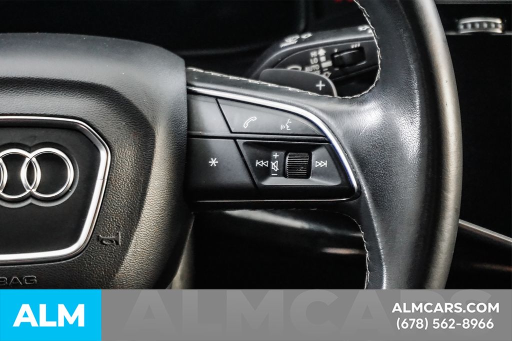 Used 2021  Audi 55 Premium Plus image 28
