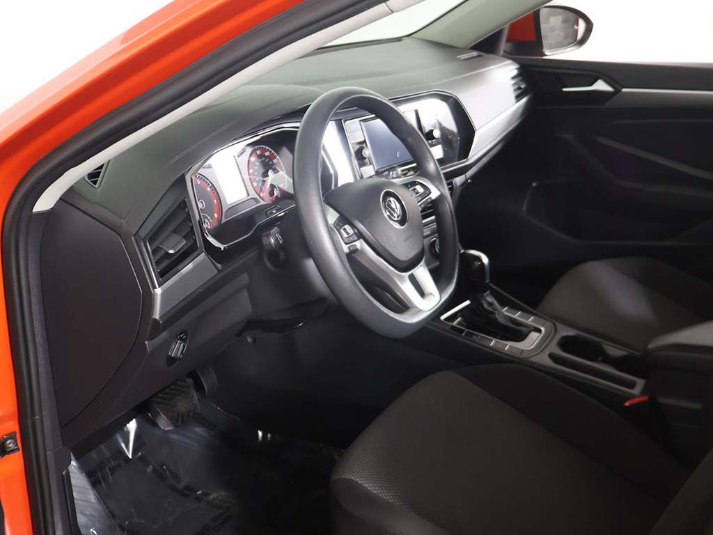 Used 2019 Orange Volkswagen 1.4T S image 19
