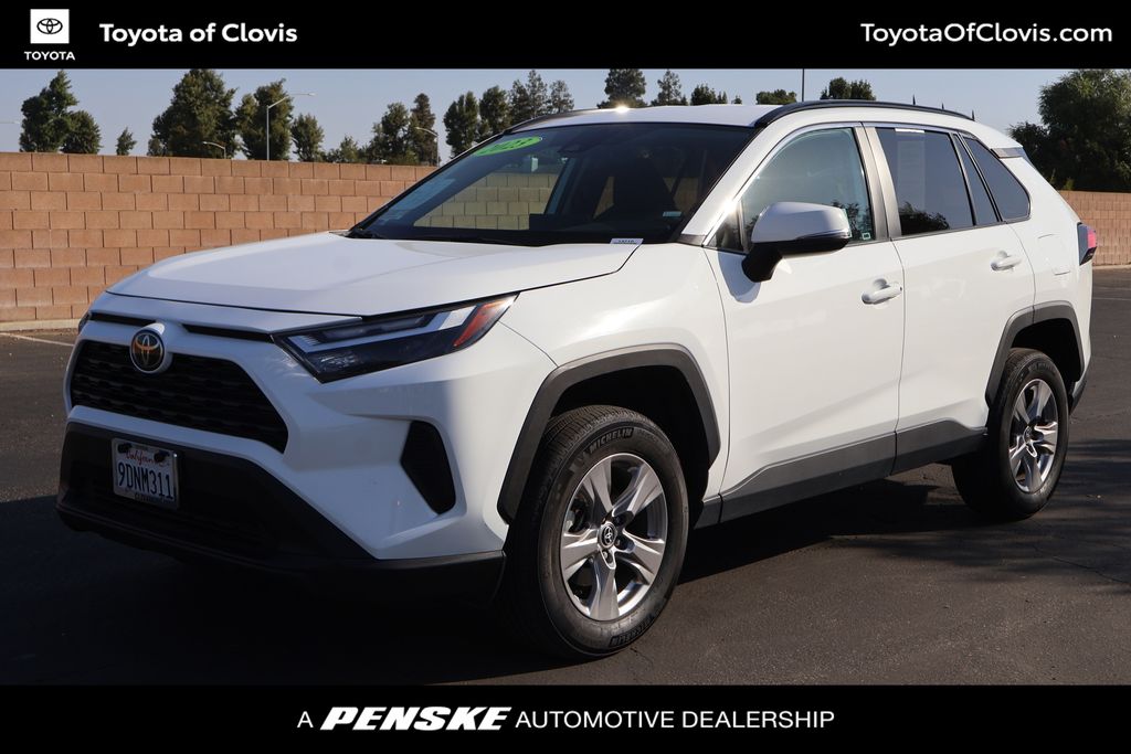 2023 Toyota RAV4 XLE -
                Clovis, CA